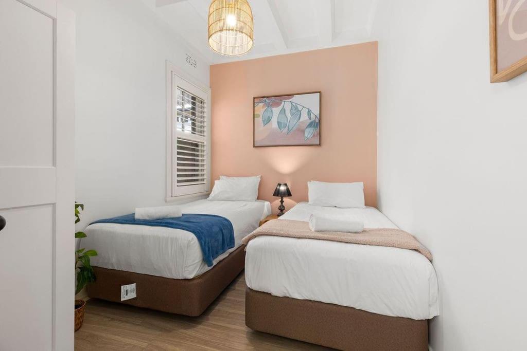 Holiday Home By Barangaroo Reserve سيدني المظهر الخارجي الصورة