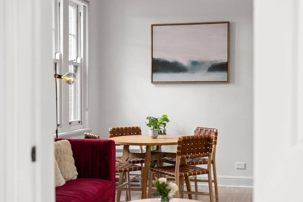 Holiday Home By Barangaroo Reserve سيدني المظهر الخارجي الصورة