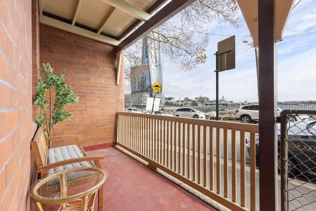 Holiday Home By Barangaroo Reserve سيدني المظهر الخارجي الصورة