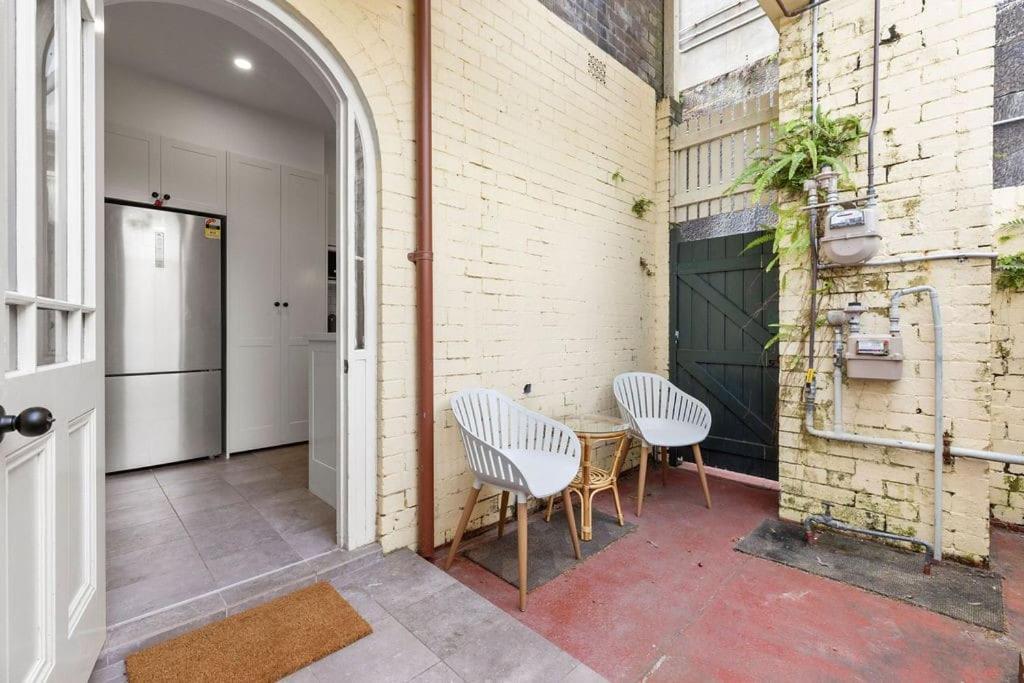 Holiday Home By Barangaroo Reserve سيدني المظهر الخارجي الصورة