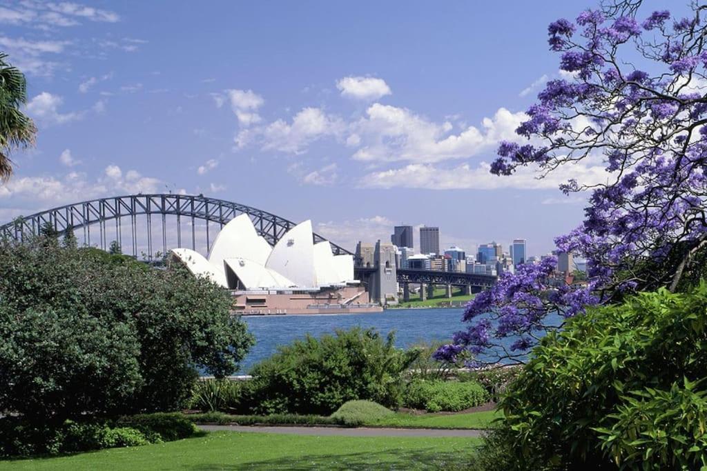 Holiday Home By Barangaroo Reserve سيدني المظهر الخارجي الصورة