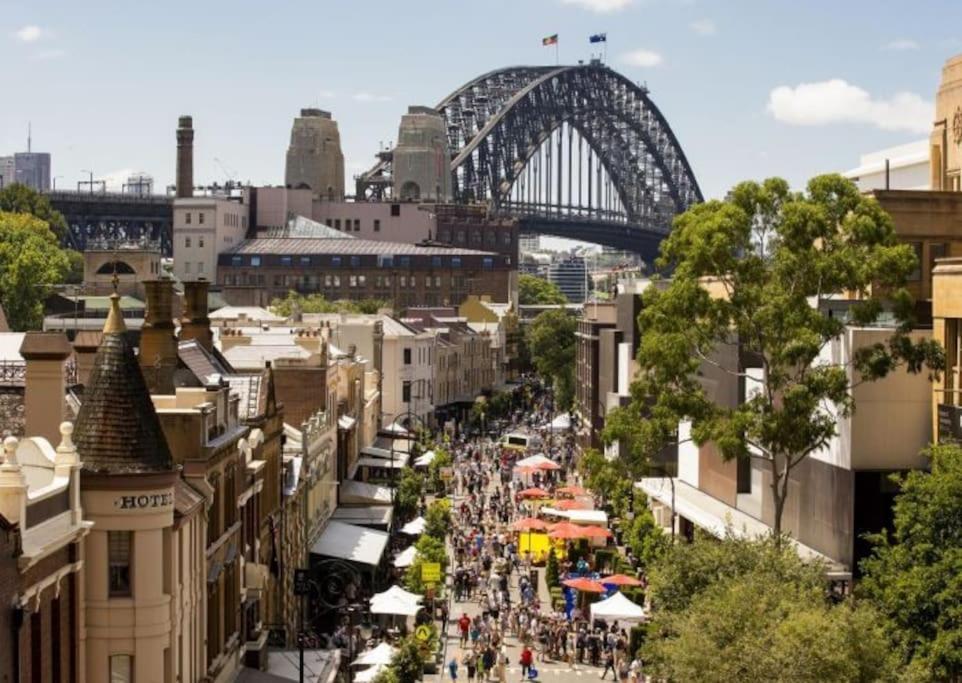 Holiday Home By Barangaroo Reserve سيدني المظهر الخارجي الصورة