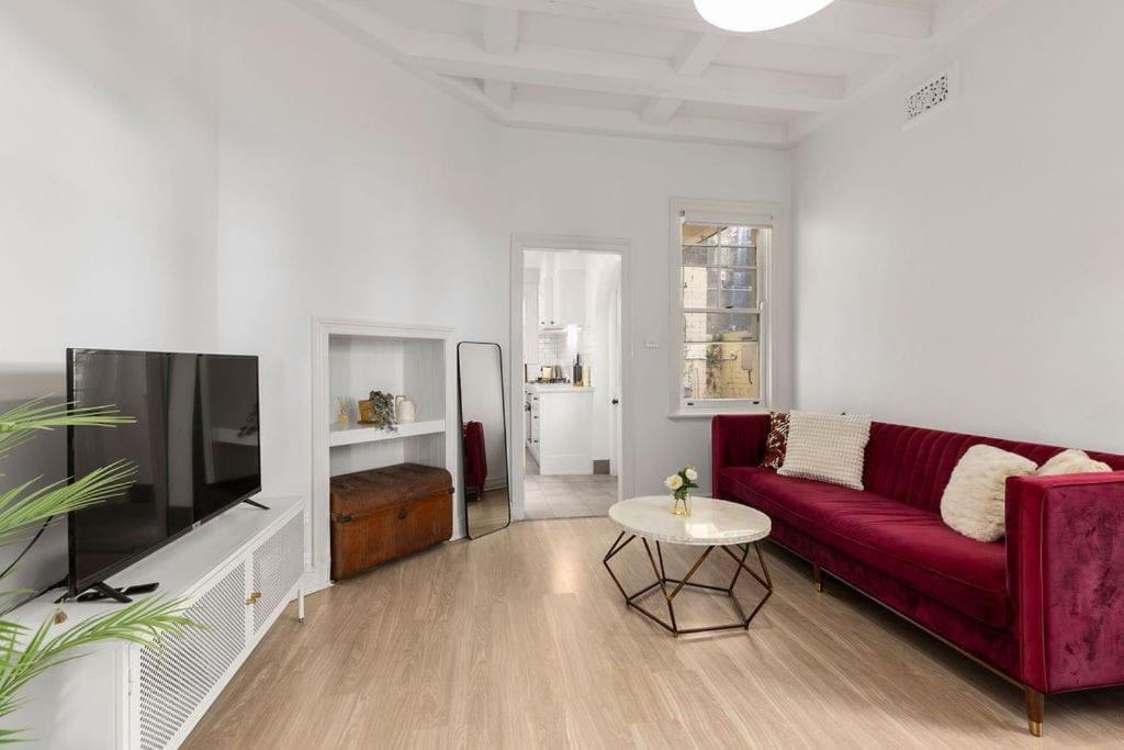 Holiday Home By Barangaroo Reserve سيدني المظهر الخارجي الصورة