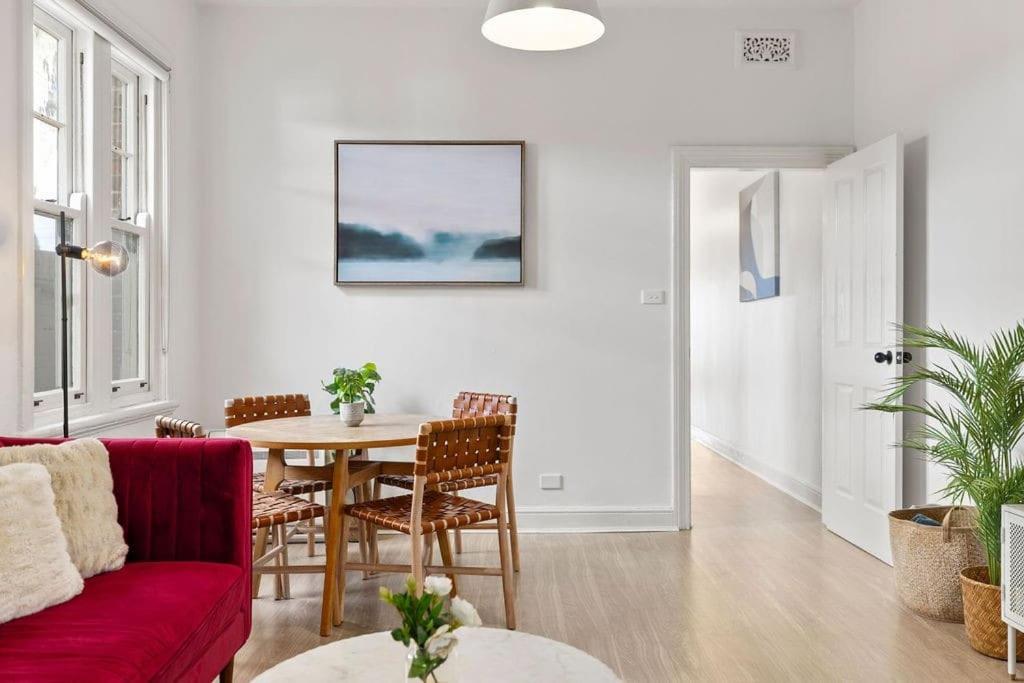 Holiday Home By Barangaroo Reserve سيدني المظهر الخارجي الصورة
