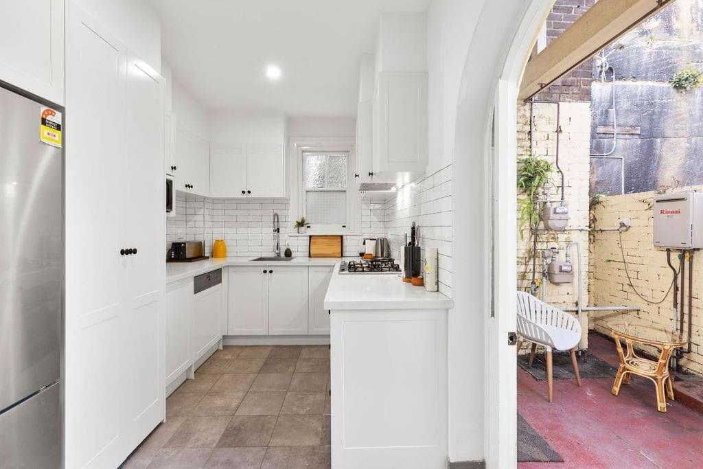 Holiday Home By Barangaroo Reserve سيدني المظهر الخارجي الصورة