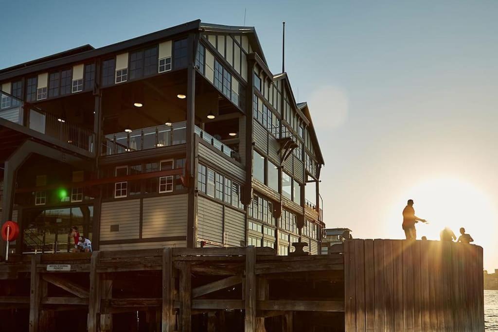 Holiday Home By Barangaroo Reserve سيدني المظهر الخارجي الصورة