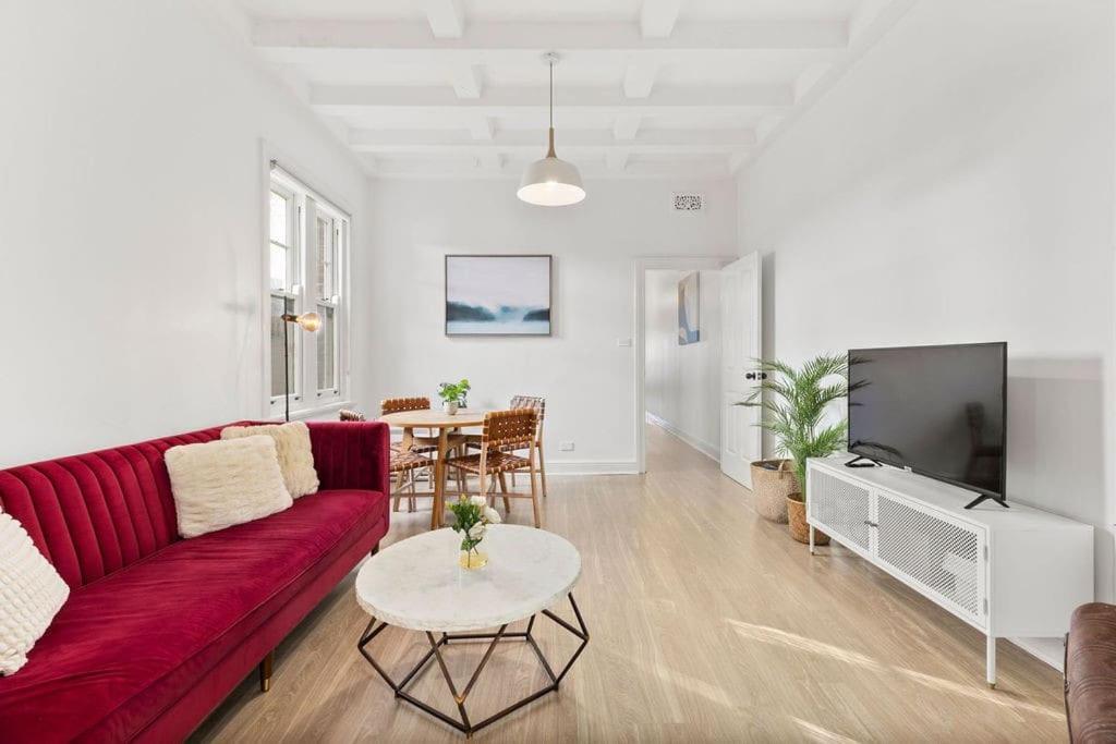 Holiday Home By Barangaroo Reserve سيدني المظهر الخارجي الصورة