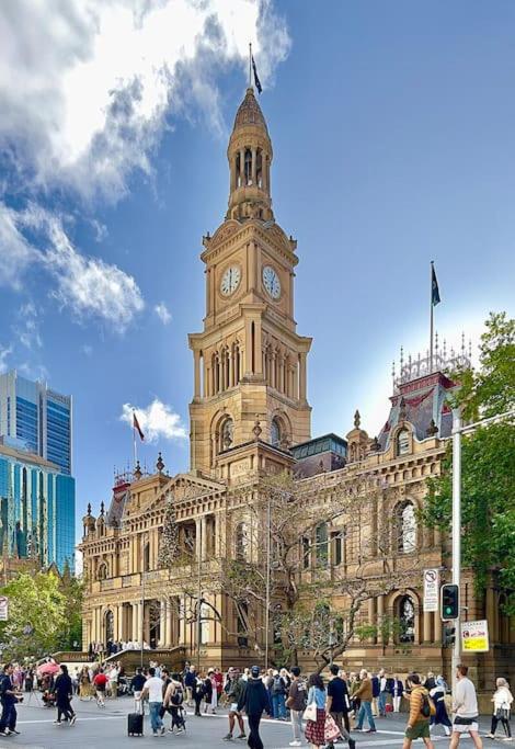 Holiday Home By Barangaroo Reserve سيدني المظهر الخارجي الصورة