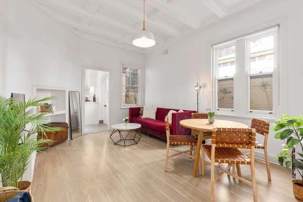 Holiday Home By Barangaroo Reserve سيدني المظهر الخارجي الصورة