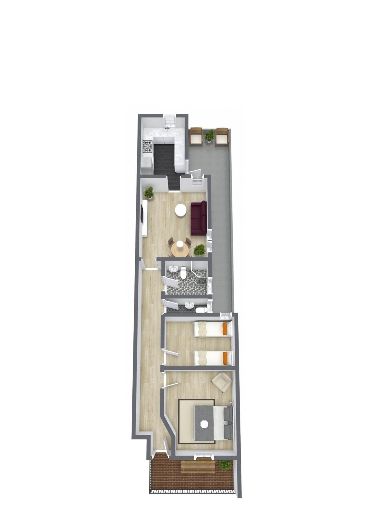 Holiday Home By Barangaroo Reserve سيدني المظهر الخارجي الصورة
